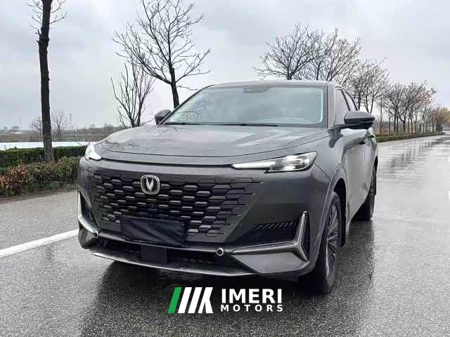 Changan UNI-K 2021 2.0T Excellent