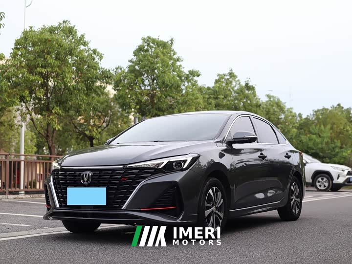 Changan EADO Enjoy Edition PLUS Blue Whale NE 1.4T GDI DCT Premium Edition
