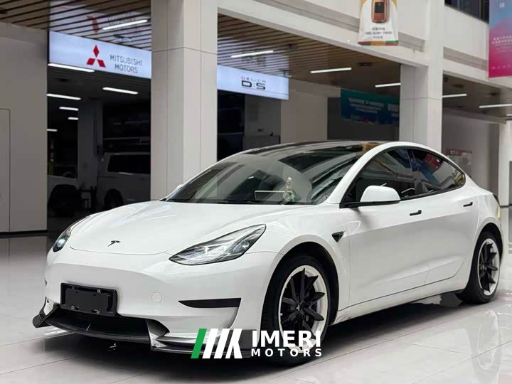 Tesla Model 3 Rear-Wheel Drive