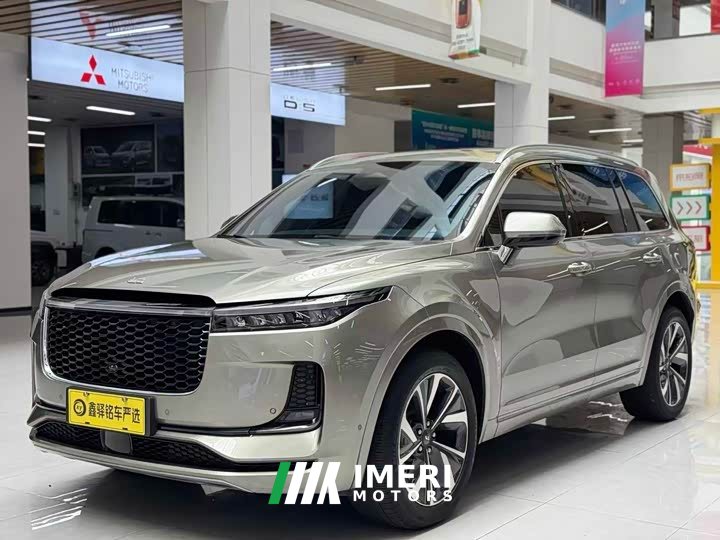 Li Auto Li ONE Extended Range 6-Seat Version