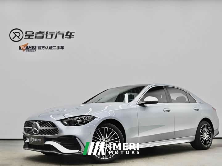 Mercedes-Benz C 260 L Edition