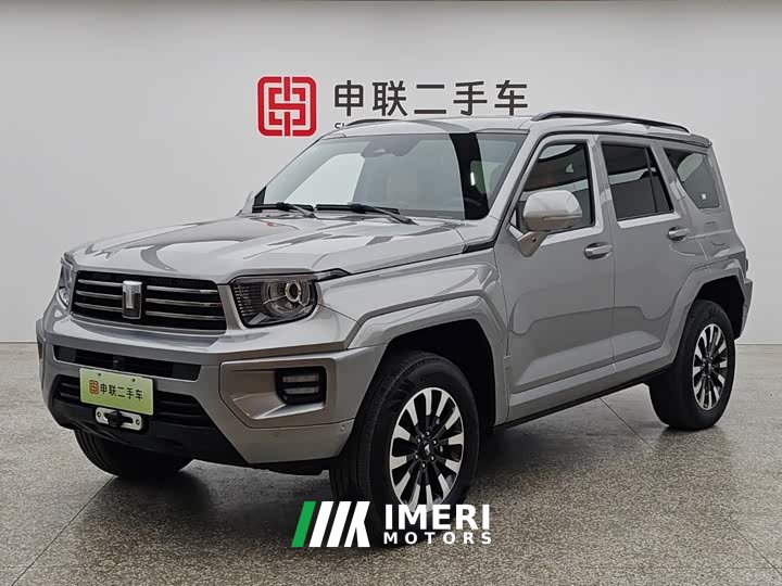 Tank 700 New Energy 2024 Hi4-T Extreme Edition