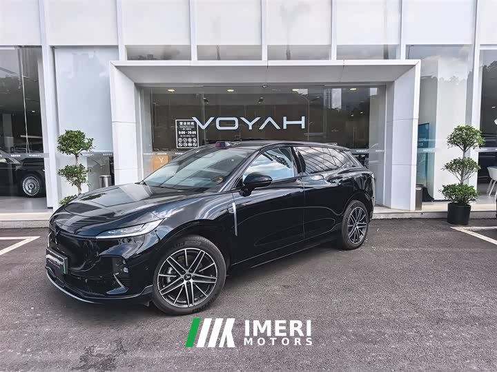 Voyah Lantu Zhiyin four-wheel drive Qiankun version
