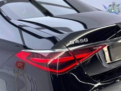Mercedes-Benz S-Class 2021 S 400 L Business Type - ფოტო 11