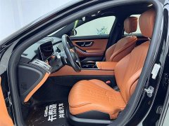 Mercedes-Benz S-Class 2021 S 400 L Business Type - ფოტო 14