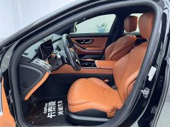 Mercedes-Benz S-Class 2021 S 400 L Business Type - ფოტო 17