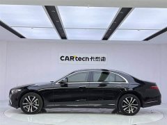 Mercedes-Benz S-Class 2021 S 400 L Business Type - ფოტო 2