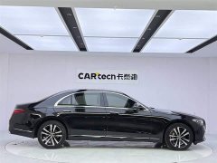 Mercedes-Benz S-Class 2021 S 400 L Business Type - ფოტო 6