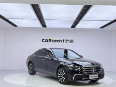 Mercedes-Benz S-Class 2021 S 400 L Business Type - ფოტო 7