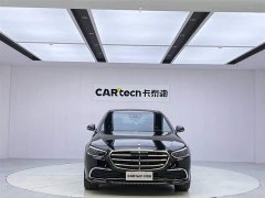 Mercedes-Benz S-Class 2021 S 400 L Business Type - ფოტო 8