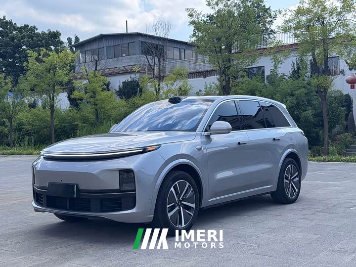 Li Auto L8 Max