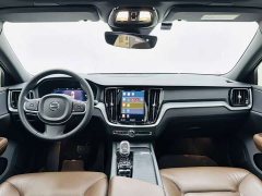 Volvo S60 2023 B4 Zhiyi Luxury Edition - ფოტო 16