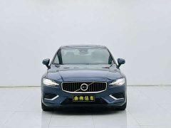 Volvo S60 2023 B4 Zhiyi Luxury Edition - ფოტო 2