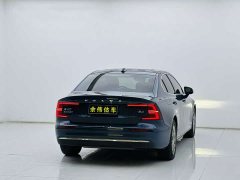 Volvo S60 2023 B4 Zhiyi Luxury Edition - ფოტო 5