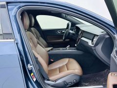 Volvo S60 2023 B4 Zhiyi Luxury Edition - ფოტო 8