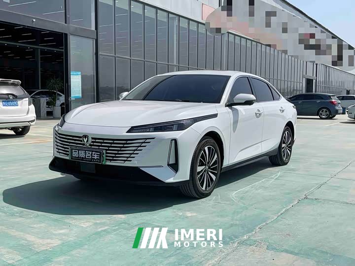 Changan PHEV 145KM Edition