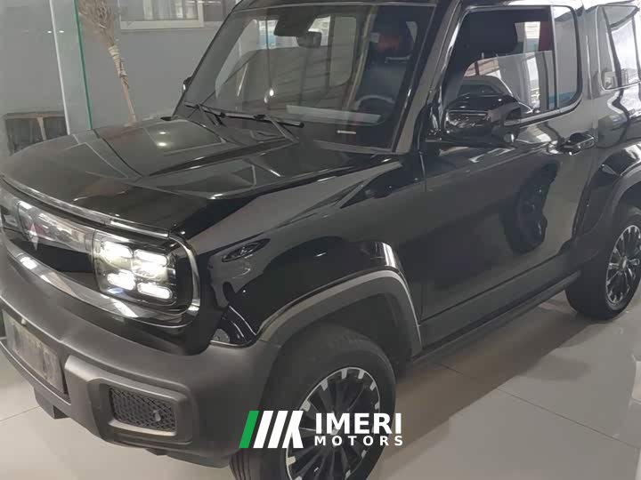 Baojun Yueye 2023 flagship version - ავტომობილი ჩინეთიდან