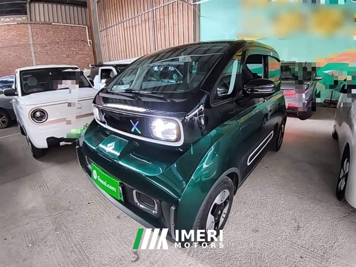 Baojun KiWi EV 2022 Designer’s Light Edition ternary lithium - ავტომობილი ჩინეთიდან