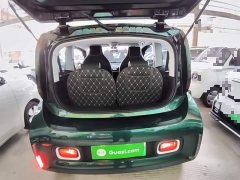 Baojun KiWi EV 2022 Designer’s Light Edition ternary lithium - ფოტო 19