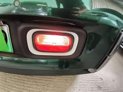 Baojun KiWi EV 2022 Designer’s Light Edition ternary lithium - ფოტო 8