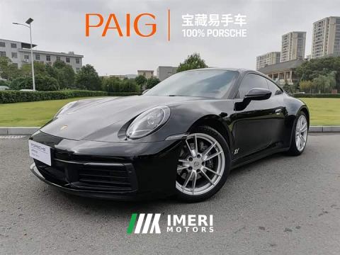 2023 Porsche 911 Carrera 3.0T - ავტომობილი ჩინეთიდან