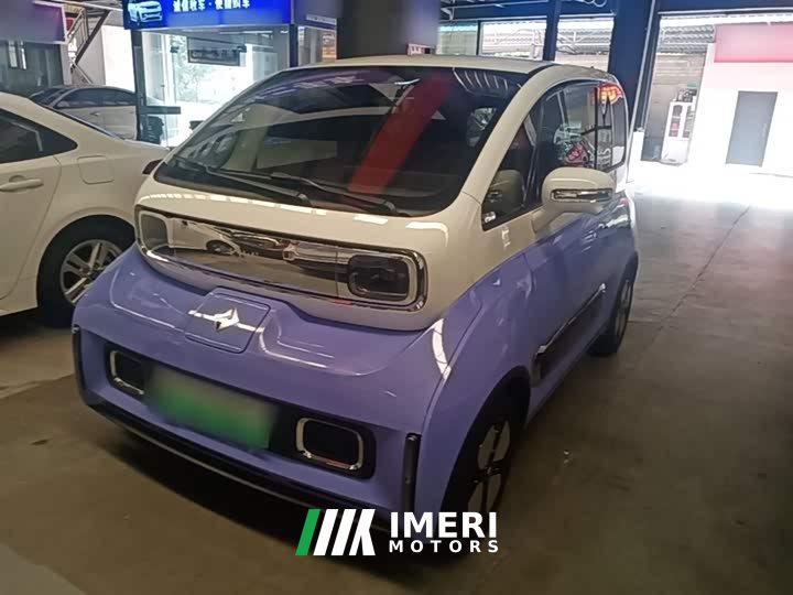 Baojun KiWi EV Edition