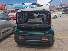 Baojun KiWi EV 2022 Designer’s Light Edition ternary lithium - ფოტო 6
