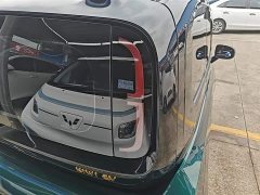 Baojun KiWi EV 2022 Designer’s Light Edition ternary lithium - ფოტო 8