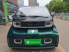 Baojun KiWi EV 2022 Artist’s Light Edition ternary lithium - ფოტო 3