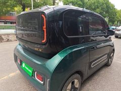 Baojun KiWi EV 2022 Artist’s Light Edition ternary lithium - ფოტო 7