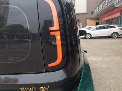 Baojun KiWi EV 2022 Artist’s Light Edition ternary lithium - ფოტო 8