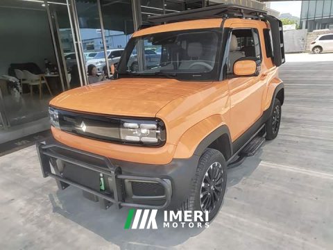 2024 Baojun Yueye 2023 Smart Premium Edition - ავტომობილი ჩინეთიდან