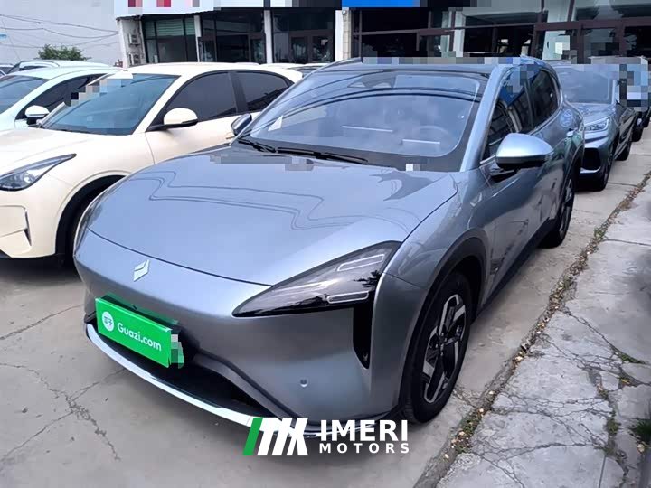 Baojun Yunhai 2024 500km pure electric version - ავტომობილი ჩინეთიდან
