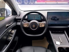 Baojun Yunhai 2024 500km pure electric version - ფოტო 11