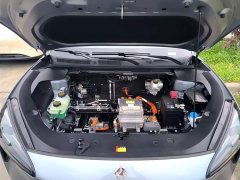 Baojun Yunhai 2024 500km pure electric version - ფოტო 20