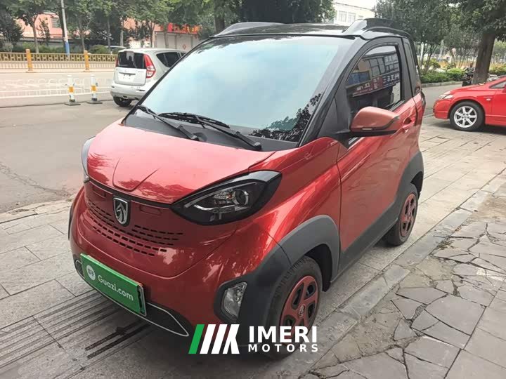Wuling E100 305KM Edition