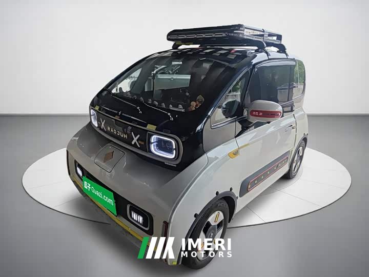 Baojun KiWi EV Artist’s Light Edition ternary lithium