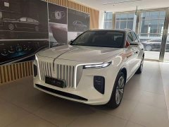 Hongqi E-HS9 2022 690km Qixiang Edition Six-Seater - ფოტო 1