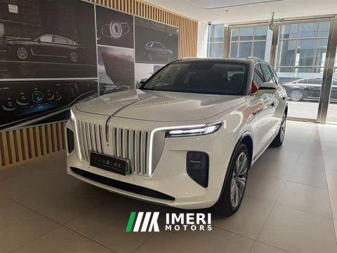 2023 FAW Red Flag E-HS9 2022 690km Range Flagship Edition Six-Seater - ავტომობილი ჩინეთიდან
