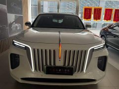Hongqi E-HS9 2022 690km Qixiang Edition Six-Seater - ფოტო 17