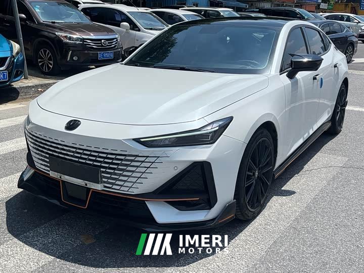 Changan UNI-V 2022 1.5T Sport