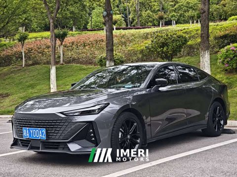 2023 Changan UNI-V 1.5T Premium - ავტომობილი ჩინეთიდან