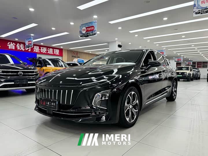 Hongqi E-QM5 431km Edition