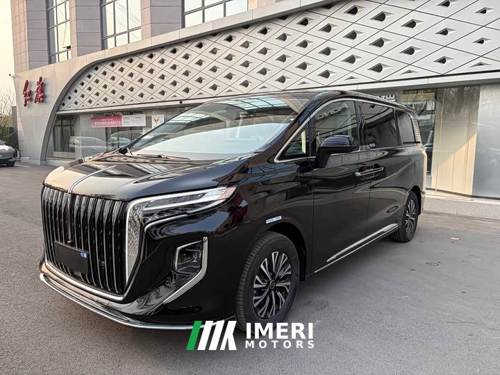 FAW HQ9 PHEV 2.0T AWDBusiness Edition
