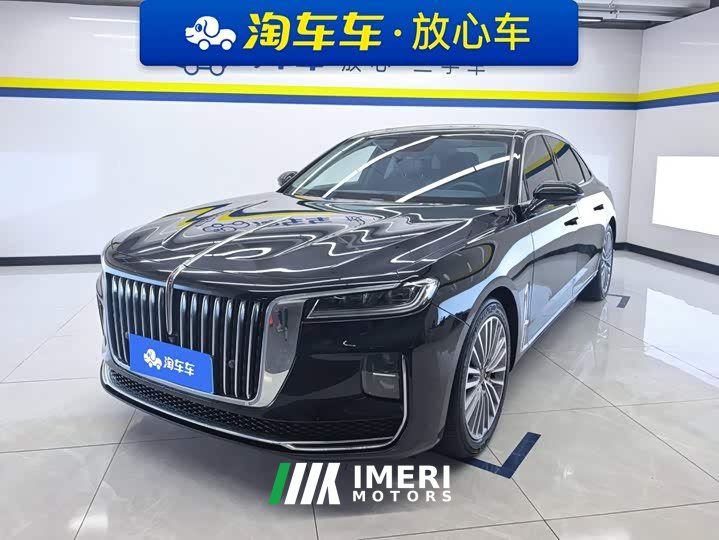 FAW H9 2.0T Edition