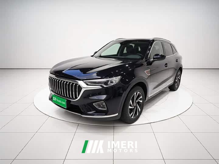 FAW HS5 2.0T Edition