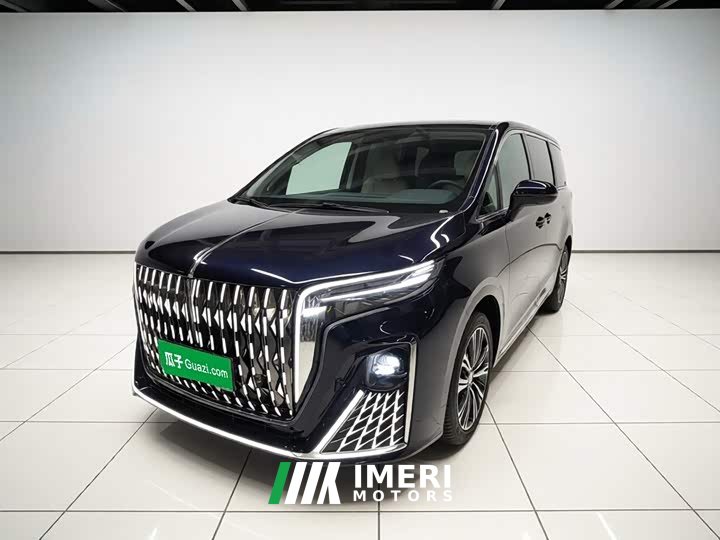 FAW HQ9 PHEV 2.0T AWDBusiness Edition