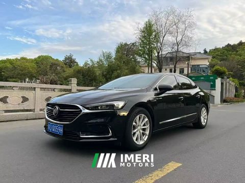 2023 Buick Junyue 552T Luxury - ავტომობილი ჩინეთიდან