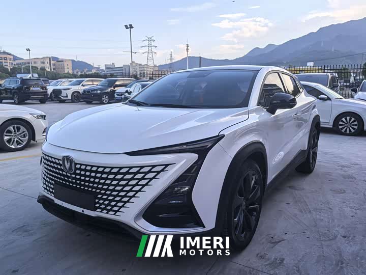 Changan UNI-T 1.5T Version