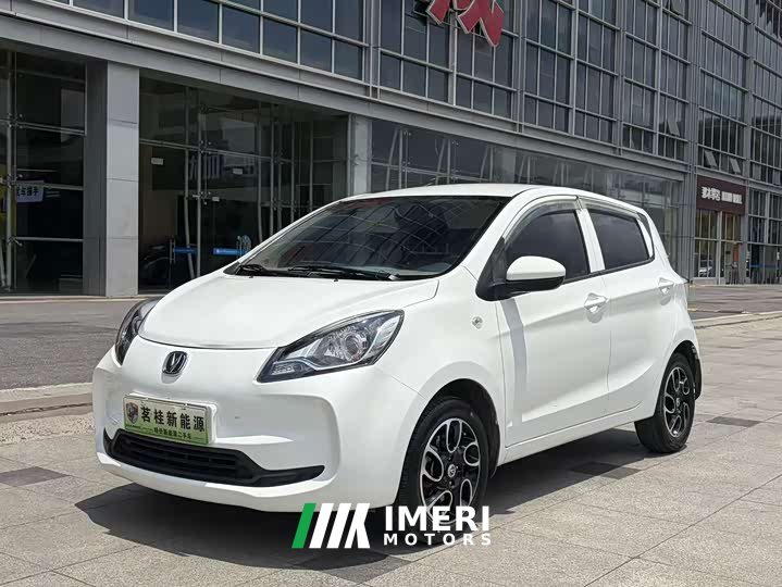 Changan E-Star Edition (31.18kWh)